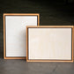 ALDER FRAMED PANEL | 12 x 16 | 2 Pack