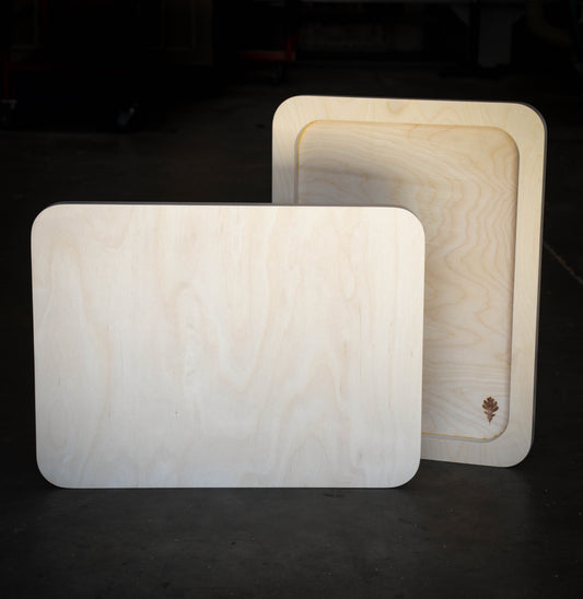 ROUNDED CORNERS | 18 x 24 | 2 Pack