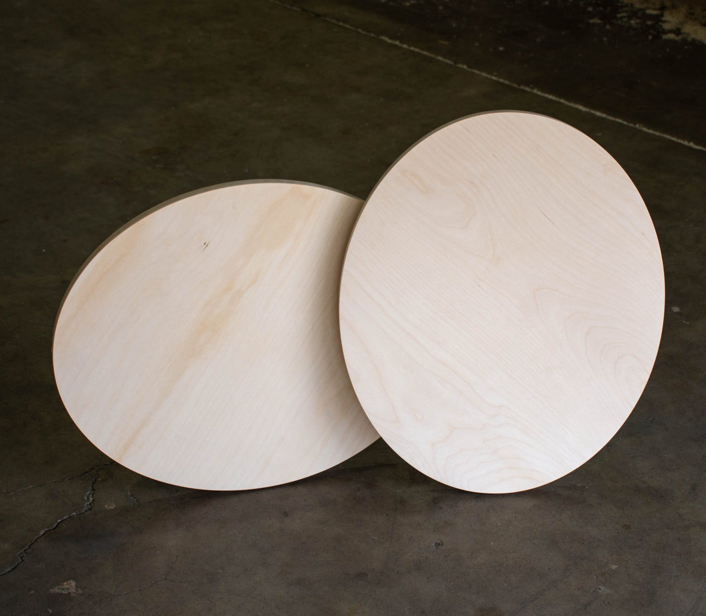 OVAL | 19 x 23 | 2 Pack