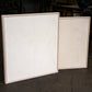 BASSWOOD FRAMED PANEL | 36 x 40 | 2 Pack