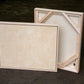 BASSWOOD FRAMED PANEL | 24 x 30 | 2 Pack